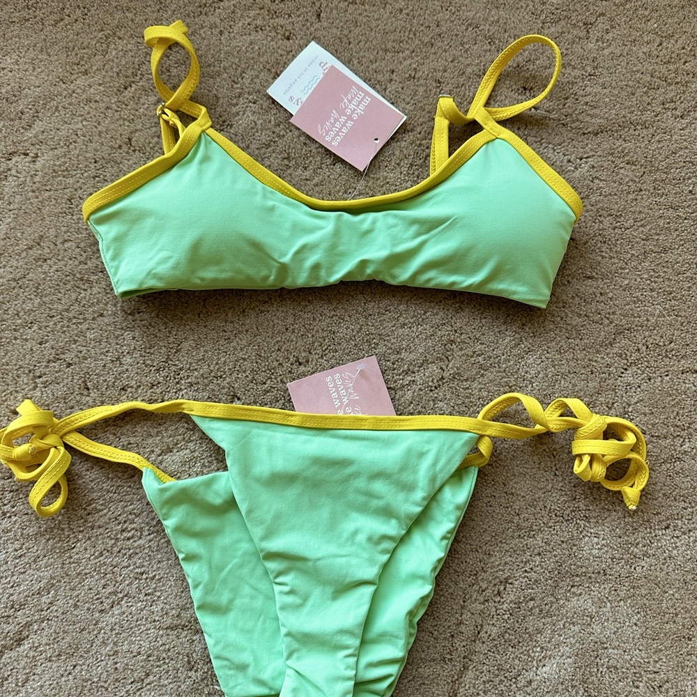 Woman’s swim suit